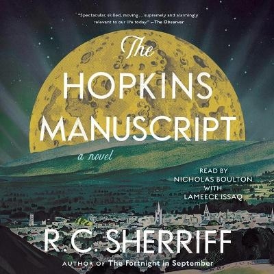 The Hopkins Manuscript - R C Sherriff