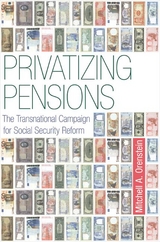 Privatizing Pensions -  Mitchell A. Orenstein