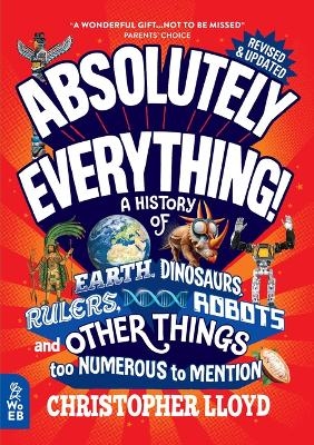 Absolutely Everything! Revised and Expanded - Christopher Lloyd