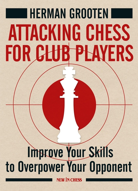 Attacking Chess for Club Players -  Herman Grooten