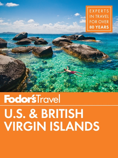 Fodor's U.S. & British Virgin Islands -  Fodor's Travel Guides