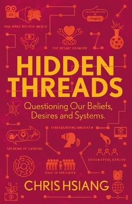 Hidden Threads - Christina Hsiang