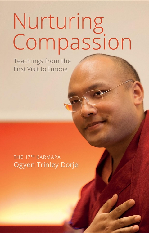 Nurturing Compassion - The 17th Karmapa Ogyen Trinley Dorje