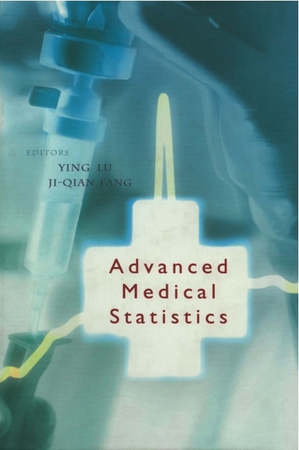 ADVANCED MEDICAL STATISTICS - 