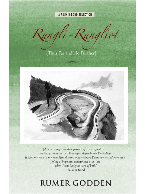 Rungli-Rungliot {Thus Far and No Further} -  Rumer Godden