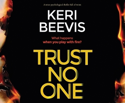 Trust No One - Keri Beevis