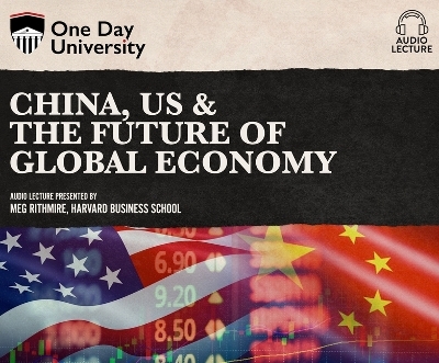 China, Us & the Future of Global Economy - Meg Rithmire