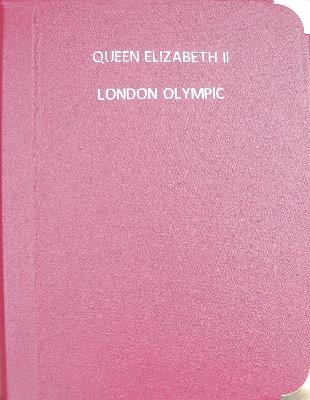 Queen Elizabeth II. 2012 Summer Olympics Circulation Coins - Mario Gabriel Dariescu