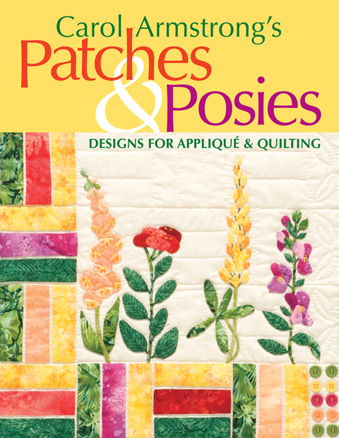 Carol Armstrong's Patches & Posies -  Carol Armstrong