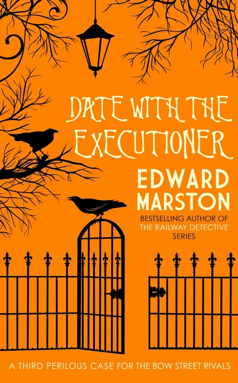 Date with the Executioner -  Edward Marston