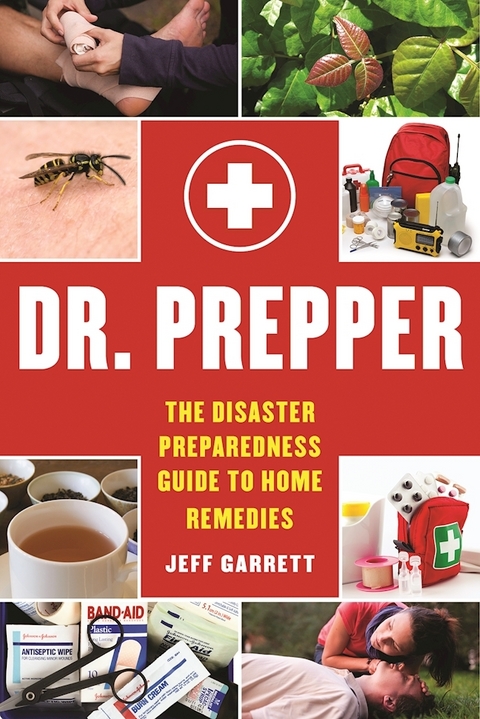 Dr. Prepper -  Jeff Garrett
