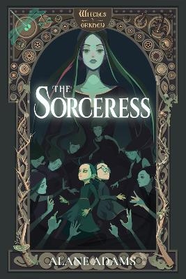 The Sorceress - Alane Adams