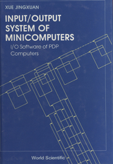 INPUT/OUTPUT SYSTEM OF MINI-  COMPUTERS - Jingxuan Xue