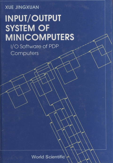 INPUT/OUTPUT SYSTEM OF MINI-  COMPUTERS - Jingxuan Xue