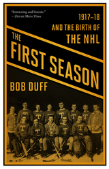First Season -  Bob Duff