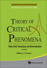 INTRODUCTION TO THE THEORY OF CRITICAL.. - Dimo I Uzunov