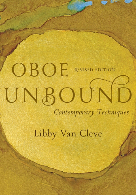 Oboe Unbound -  Libby Van Cleve