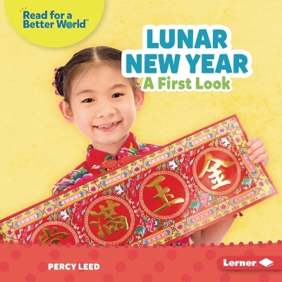 Lunar New Year - Percy Leed