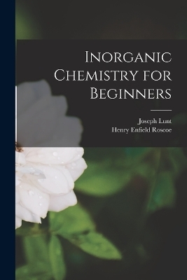 Inorganic Chemistry for Beginners - Henry Enfield Roscoe, Joseph Lunt