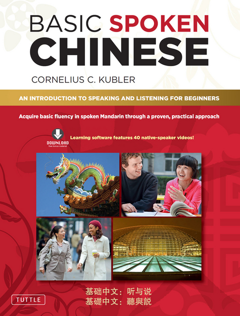 Basic Spoken Chinese -  Cornelius C. Kubler