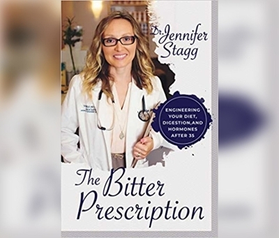 The Bitter Prescription - Dr Stagg
