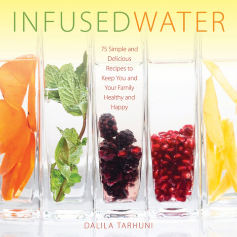 Infused Water -  Dalila Tarhuni