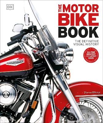 The Motorbike Book -  Dk