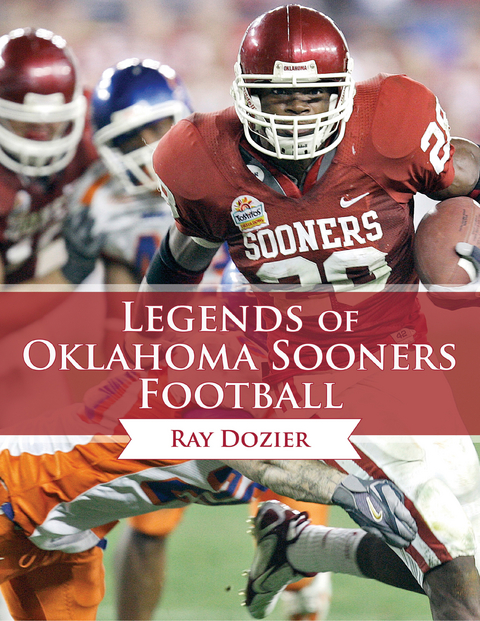 Legends of Oklahoma Sooners Football -  Ray Dozier