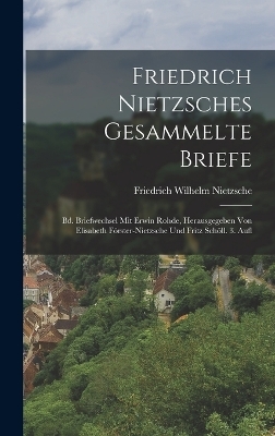 Friedrich Nietzsches Gesammelte Briefe - Friedrich Wilhelm Nietzsche