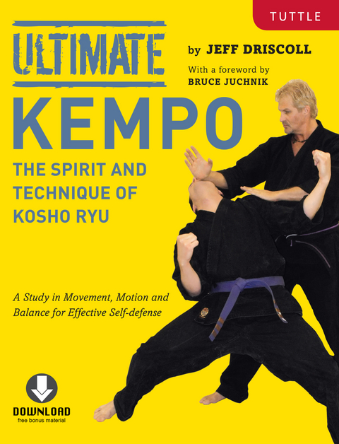 Ultimate Kempo -  Jeff Driscoll