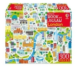 Usborne Book and Jigsaw London - Nolan, Kate; Jones, Rob Lloyd; Smith, Sam