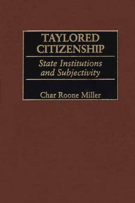 Taylored Citizenship -  Miller Char Miller
