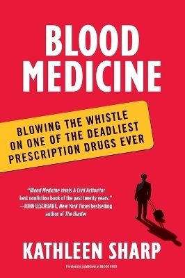 Blood Medicine - Kathleen Sharp