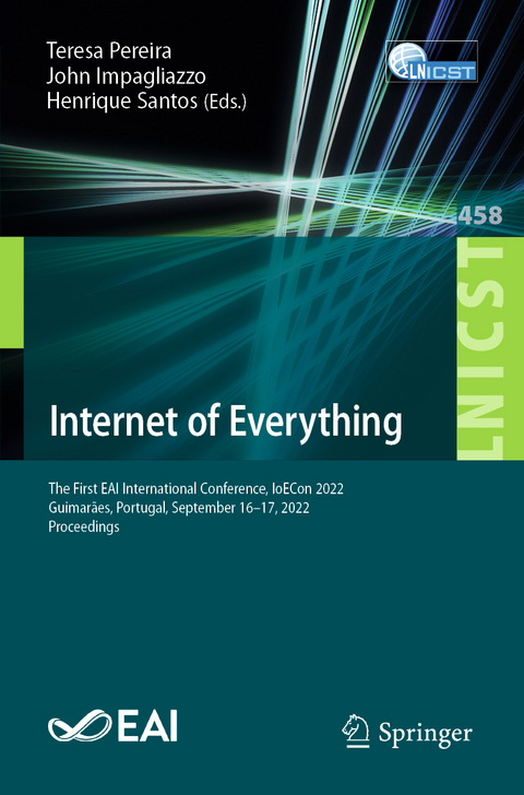 Internet of Everything - 