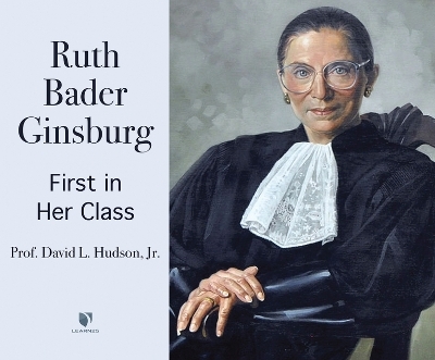 Justice Ruth Bader Ginsburg -  JR