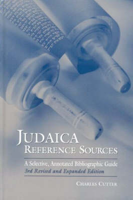 Judaica Reference Sources - Cutter Charles Cutter