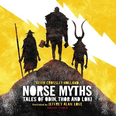 Norse Myths - Kevin Crossley-Holland