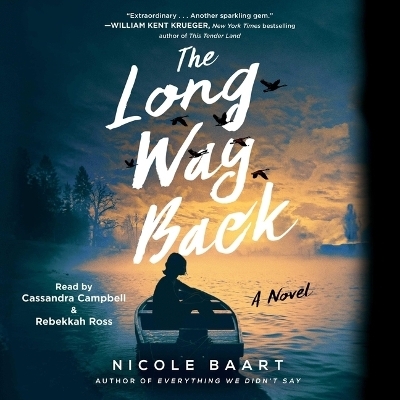 The Long Way Back - Nicole Baart