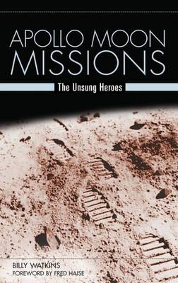 Apollo Moon Missions -  Watkins Billy W. Watkins