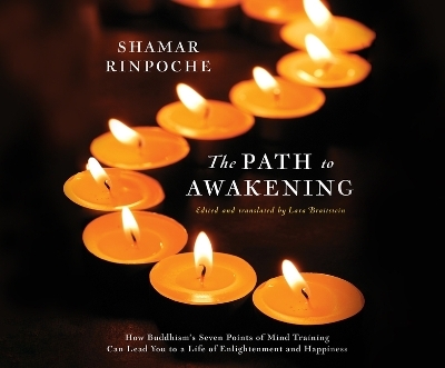 The Path to Awakening - Shamar Rinpoche