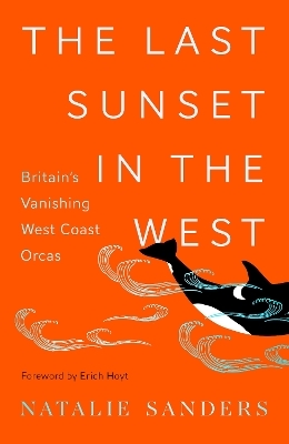 The Last Sunset in the West - Natalie Sanders