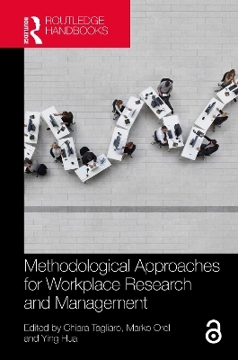 Methodological Approaches for Workplace Research and Management - 