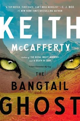 The Bangtail Ghost - Keith McCafferty