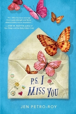 P.S. I Miss You - Jen Petro-Roy