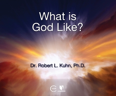 What Is God Like? - Robert Lawrence Kuhn