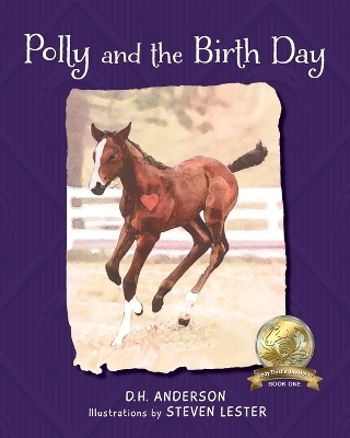 Polly and the Birth Day - D H Anderson