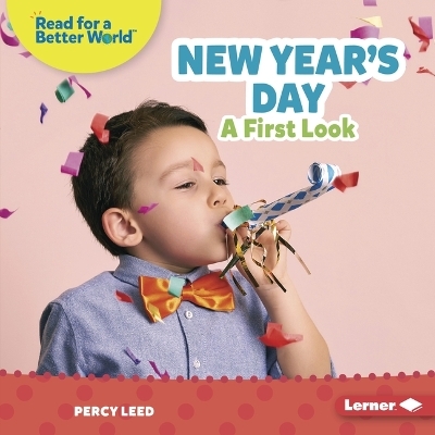 New Year's Day - Percy Leed