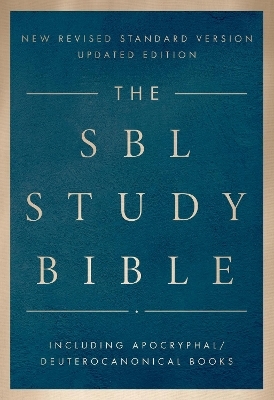 The SBL Study Bible - Society Of Biblical Literature, Harold W Attridge