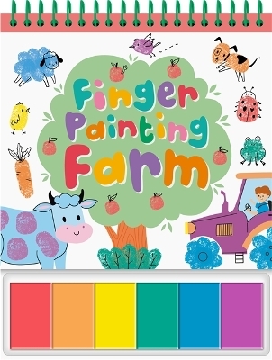 Finger Painting Farm -  Igloo Books