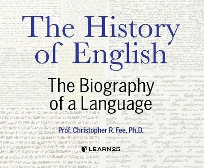 The History of English - Christopher R Fee